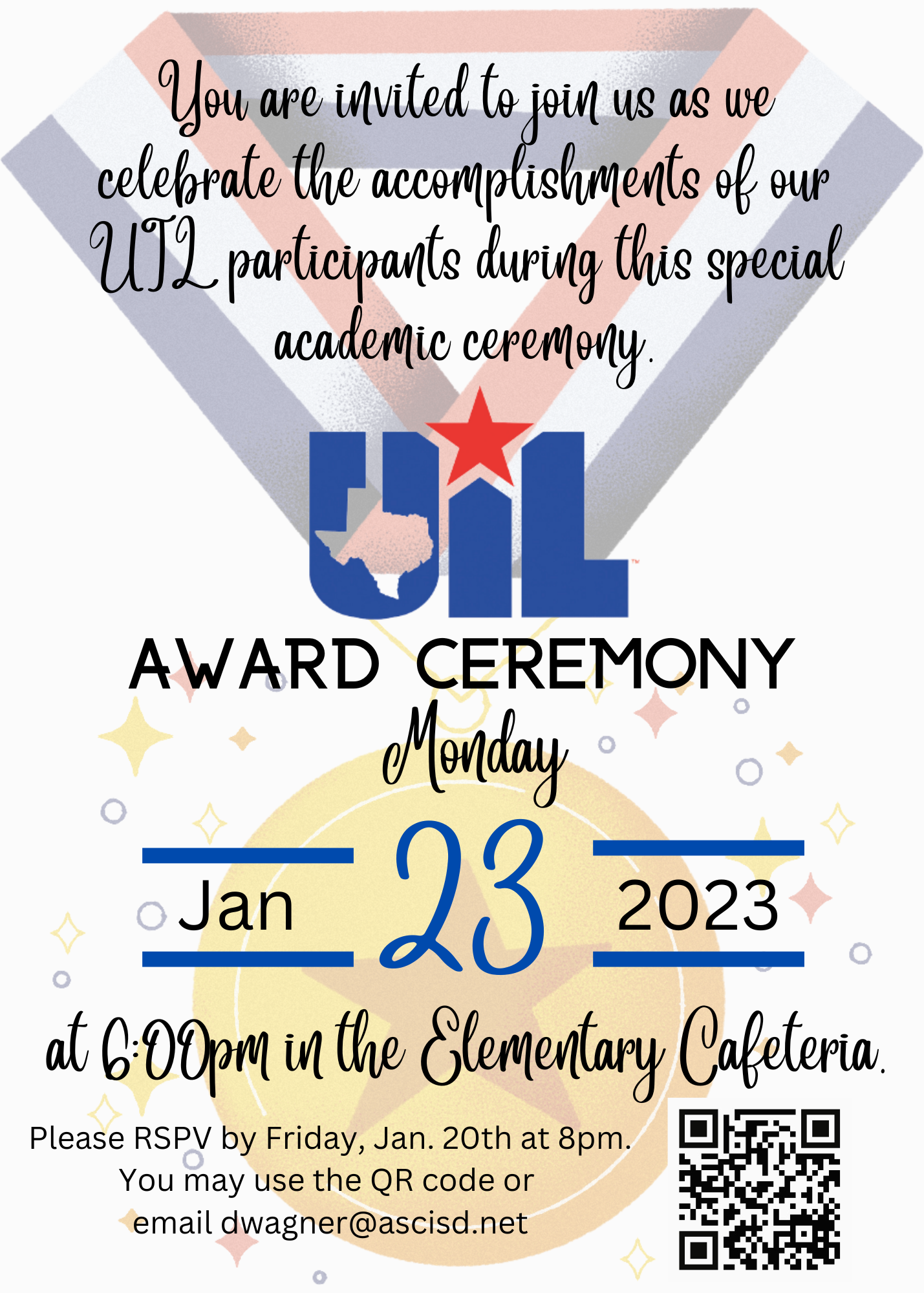 UIL Awards Ceremony
