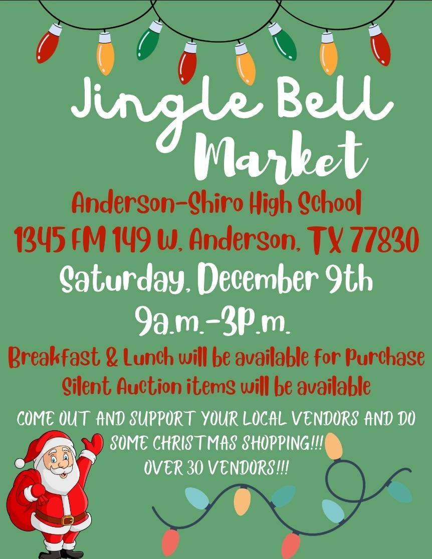Jingle Bell Market